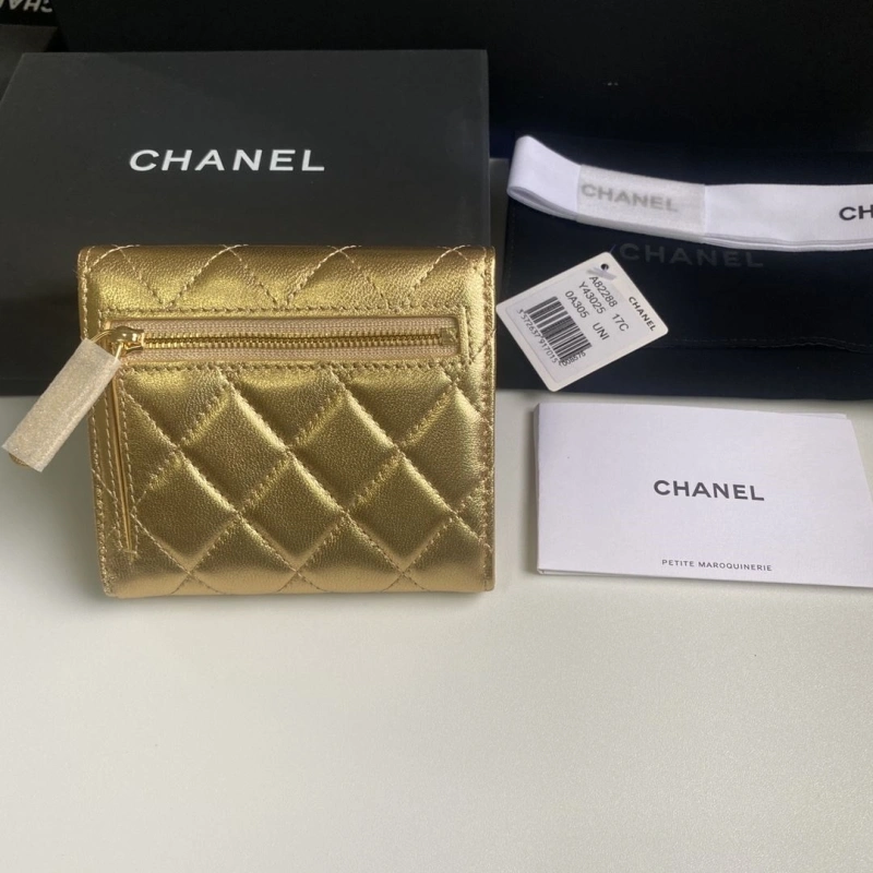 Chanel Wallets 4017B-0164
