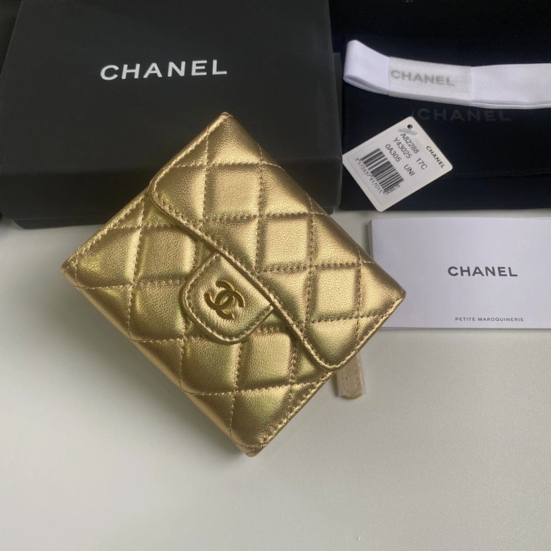 Chanel Wallets 4017B-0164