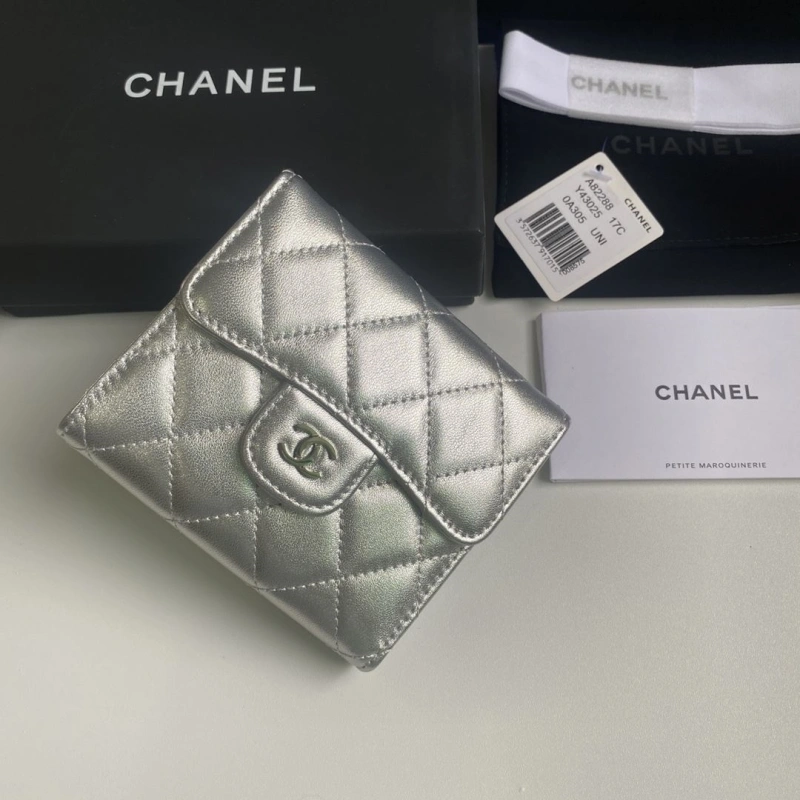 Chanel Wallets 4017B-0165
