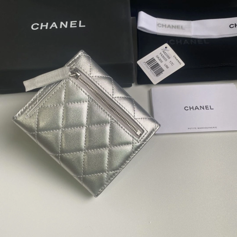 Chanel Wallets 4017B-0165