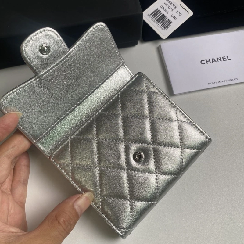 Chanel Wallets 4017B-0165