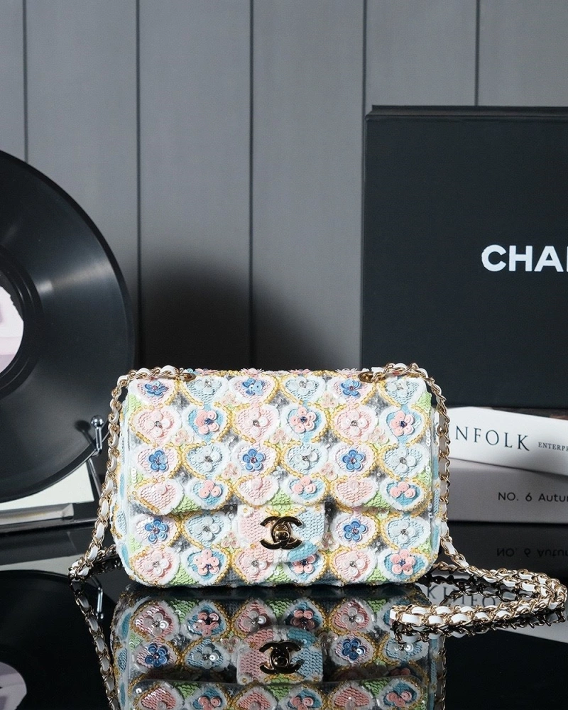 Chanel CF Series Bags 4017B-0174