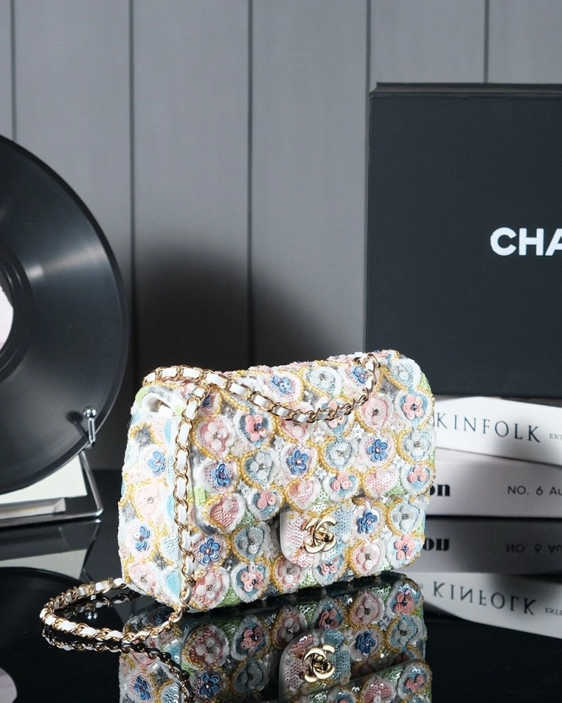 Chanel CF Series Bags 4017B-0174