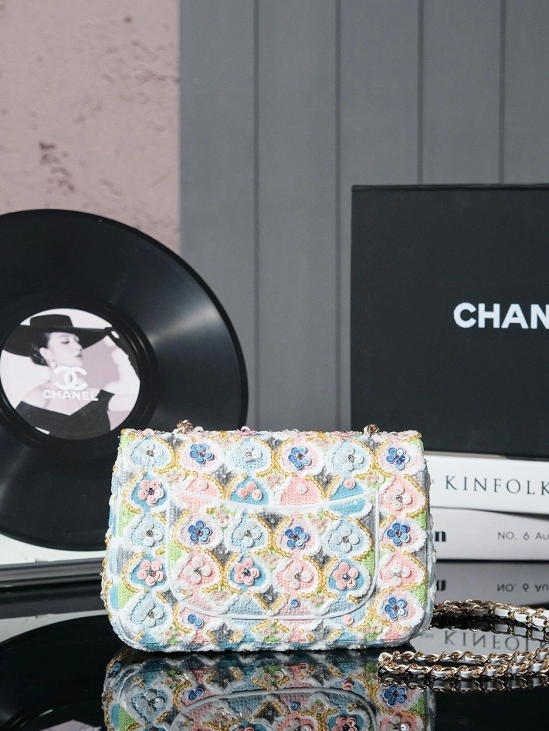 Chanel CF Series Bags 4017B-0174