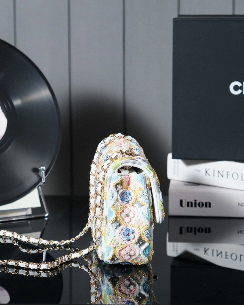 Chanel CF Series Bags 4017B-0174