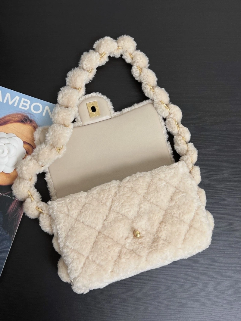 Chanel CF Series Bags 4017B-0192