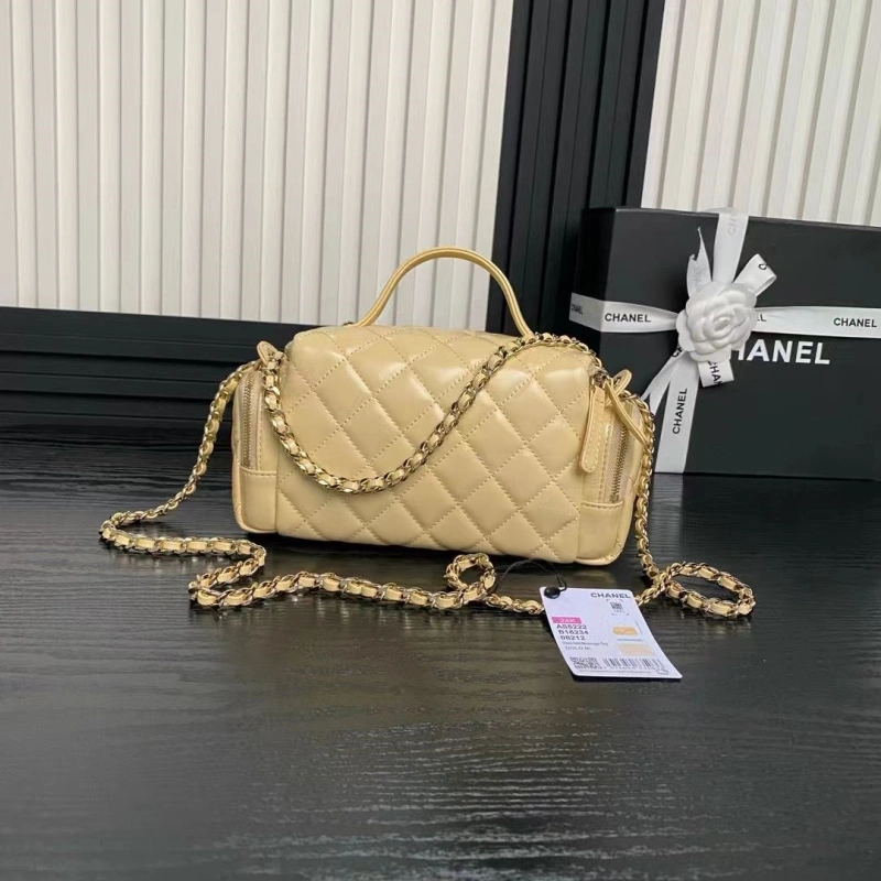 Chanel Satchel Bags 4017B-0196