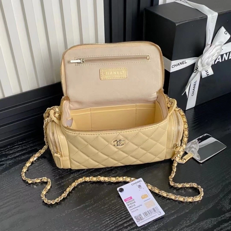 Chanel Satchel Bags 4017B-0196