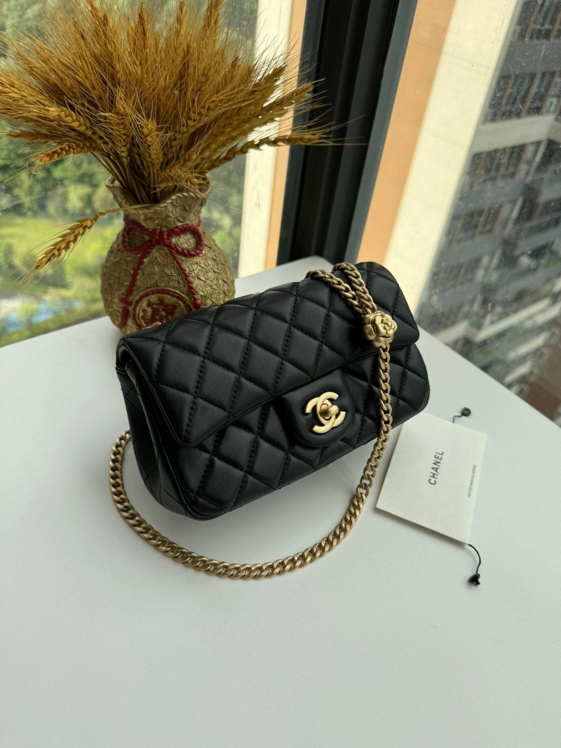 Chanel CF Series Bags 4017B-0200