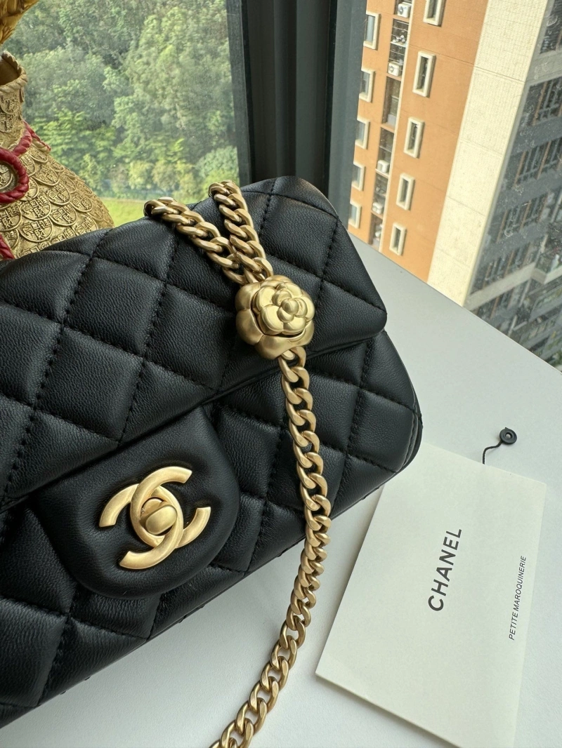 Chanel CF Series Bags 4017B-0200