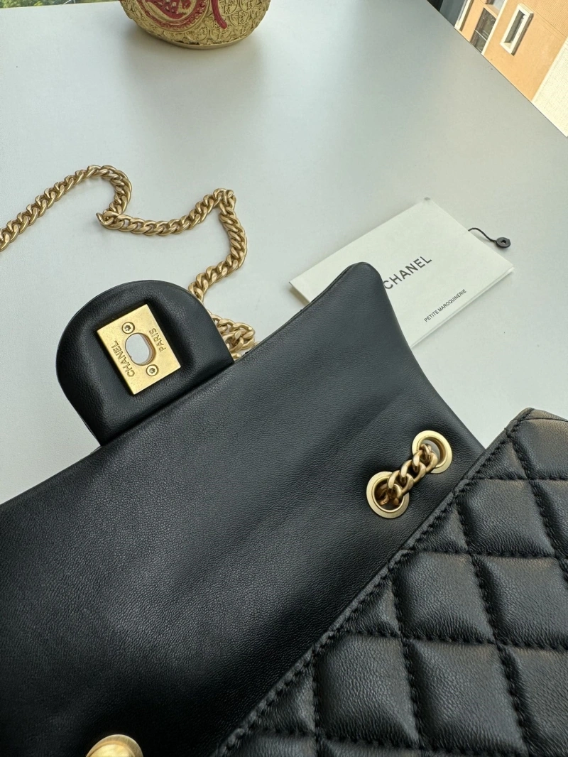 Chanel CF Series Bags 4017B-0200