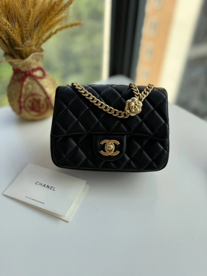 Chanel CF Series Bags 4017B-0202