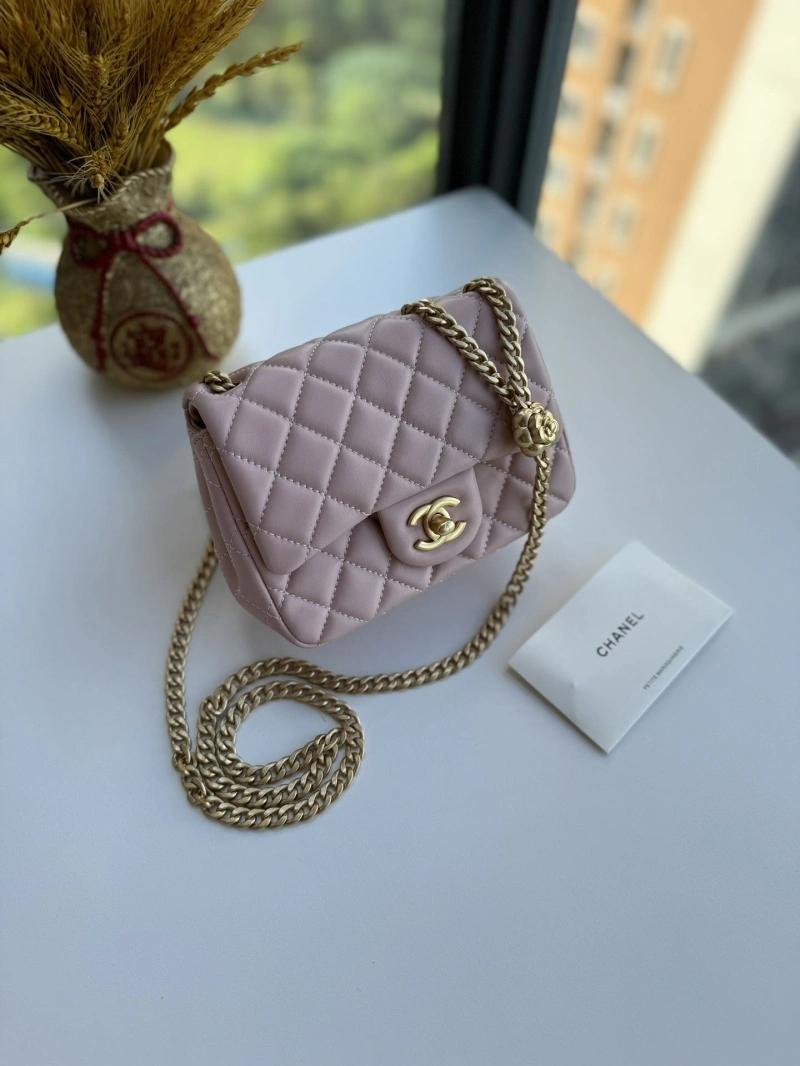 Chanel CF Series Bags 4017B-0203