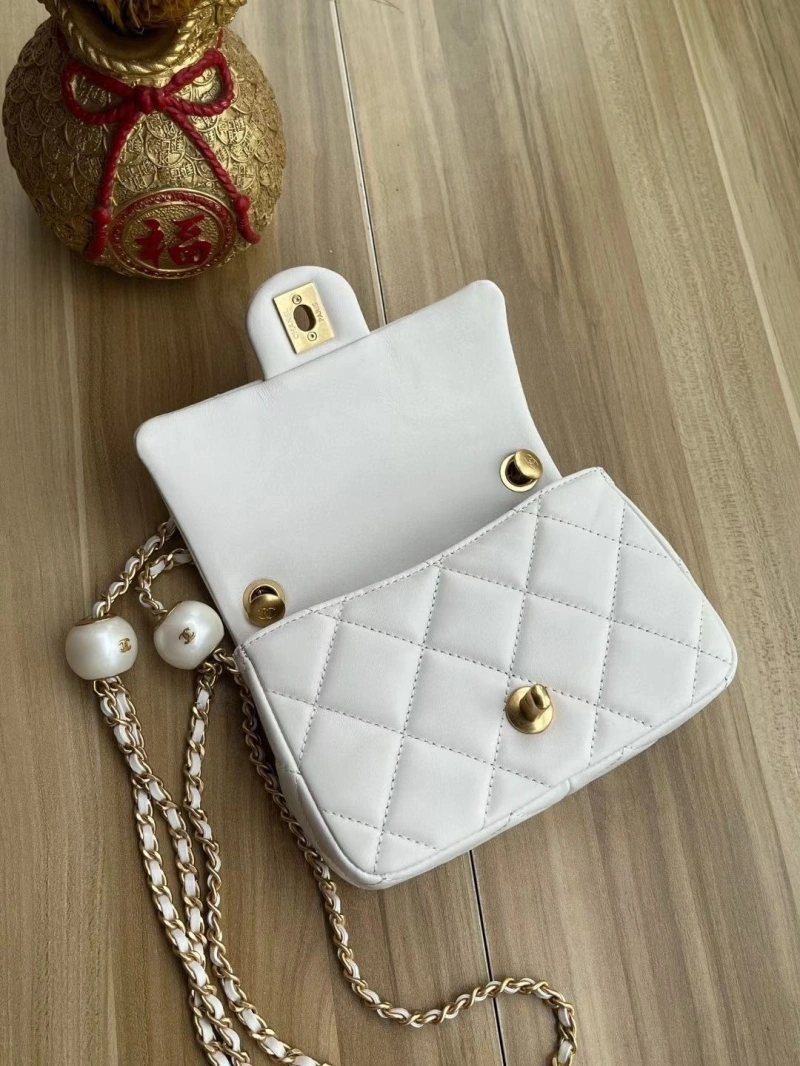 Chanel CF Series Bags 4017B-0205