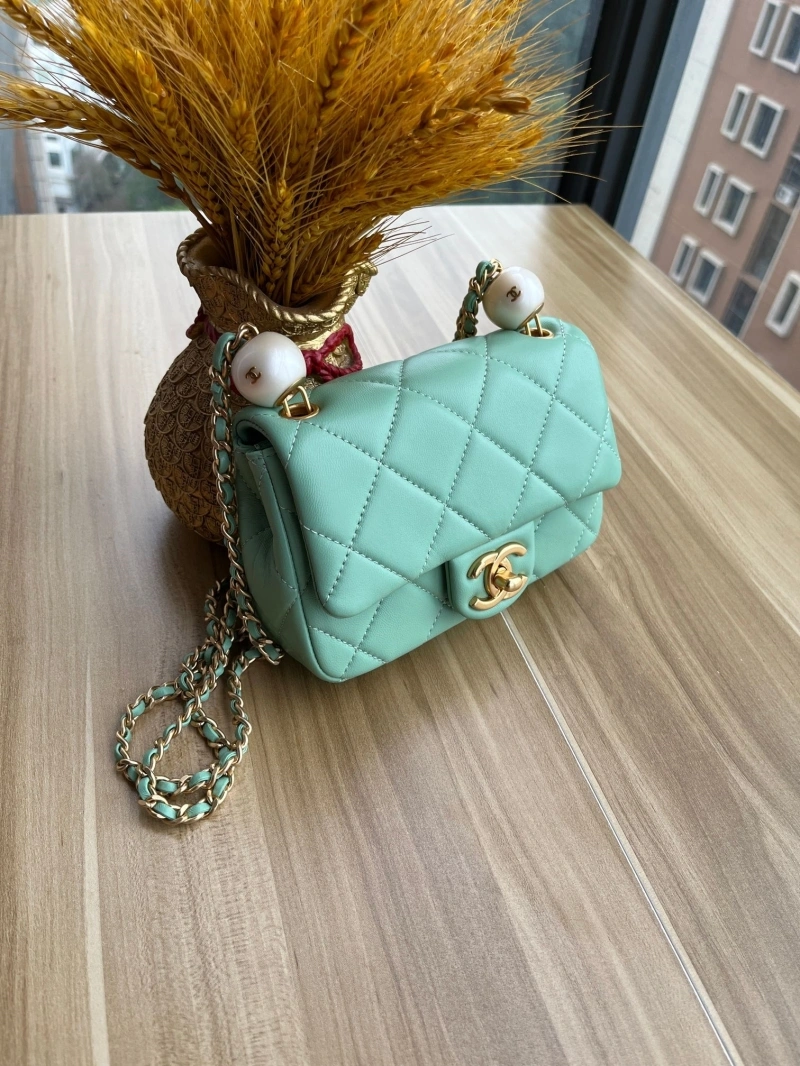 Chanel CF Series Bags 4017B-0207