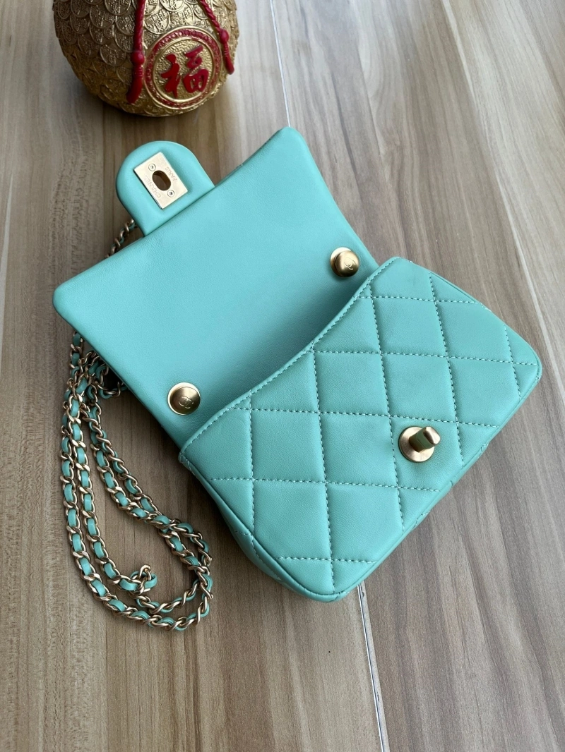 Chanel CF Series Bags 4017B-0207