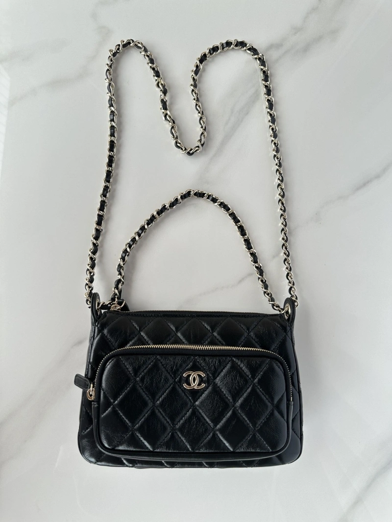 Chanel Satchel Bags 4017B-0224