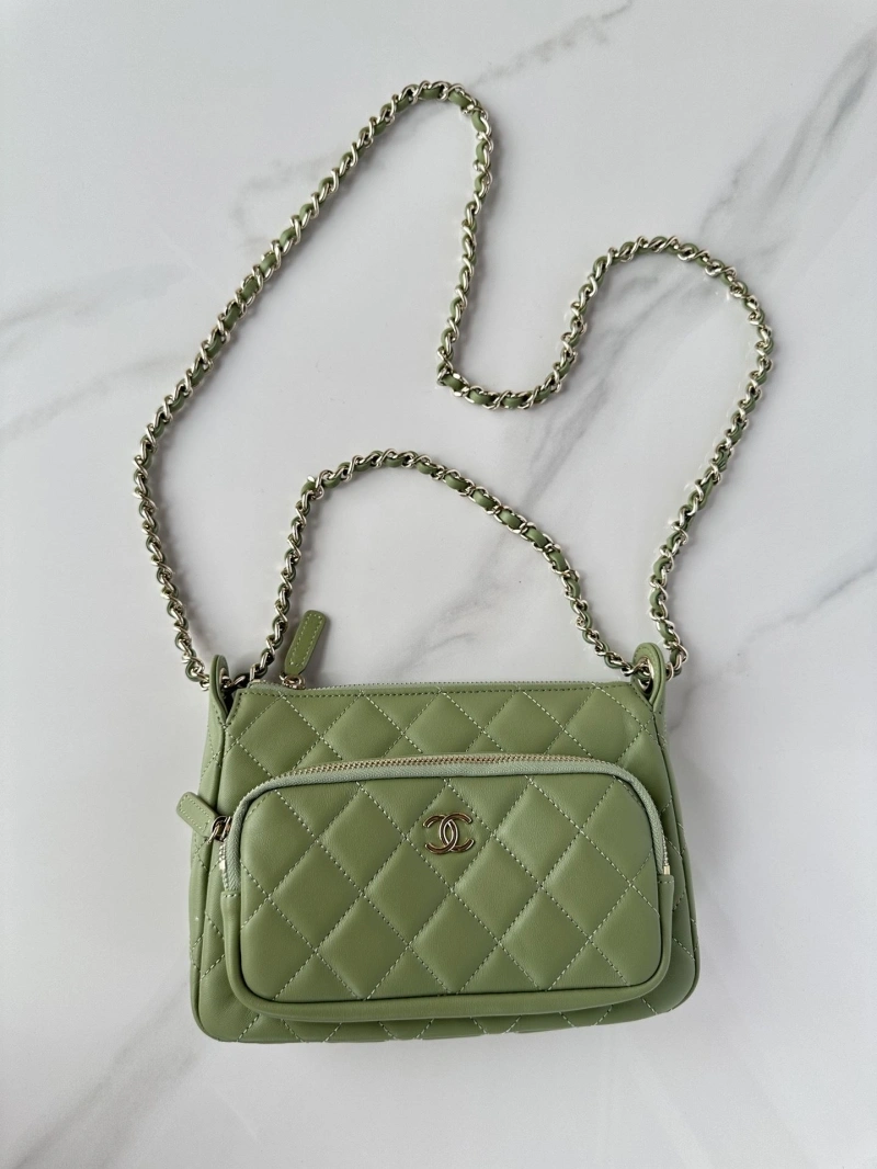 Chanel Satchel Bags 4017B-0225