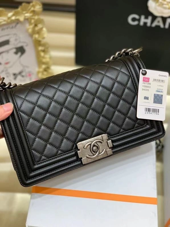 Chanel Leboy Series Bags 4017B-0230