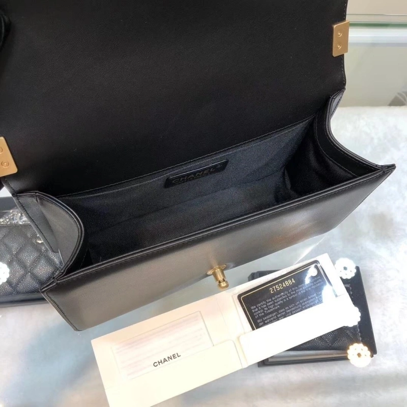 Chanel Leboy Series Bags 4017B-0231