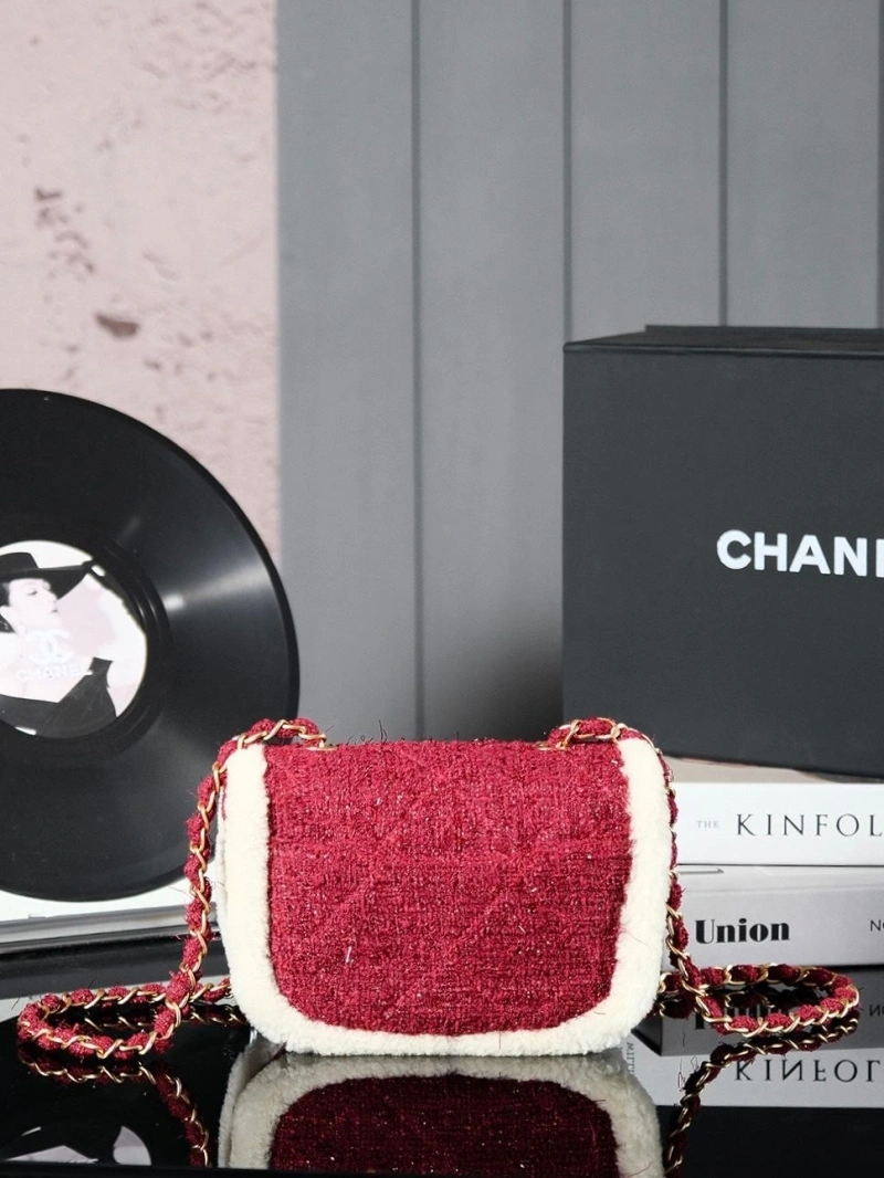 Chanel Satchel Bags 4017B-0236