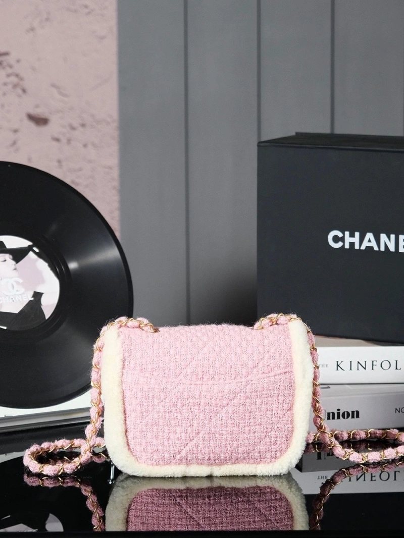 Chanel Satchel Bags 4017B-0237