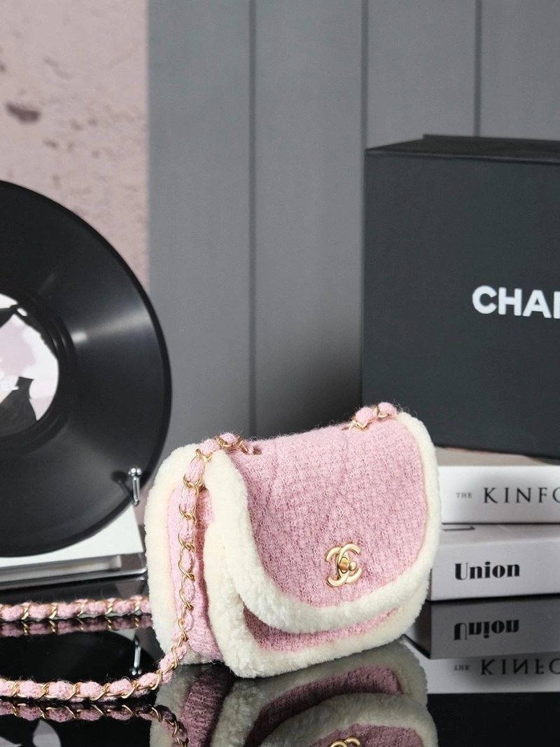 Chanel Satchel Bags 4017B-0237