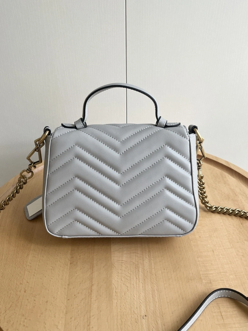 Gucci Top Handle Bags 4032-0130