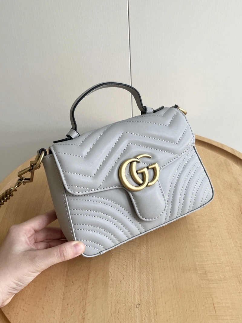 Gucci Top Handle Bags 4032-0130