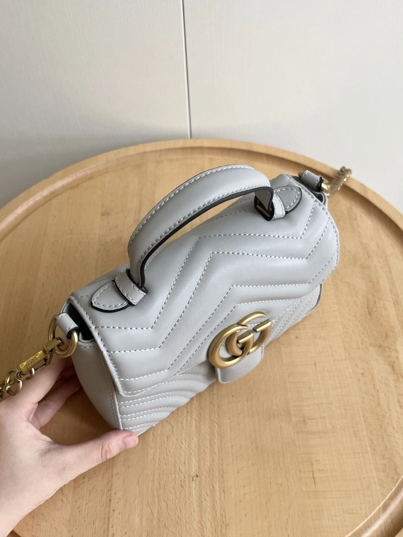 Gucci Top Handle Bags 4032-0130