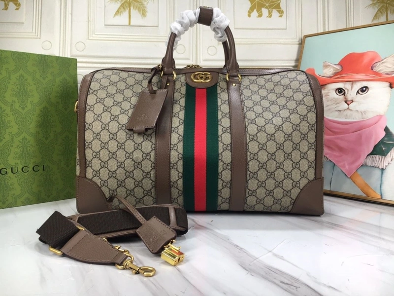 Gucci Travel Bags 4032-0141