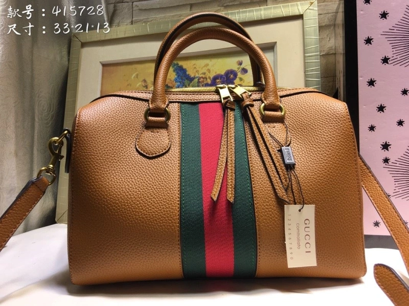 Gucci Travel Bags 4032-0162
