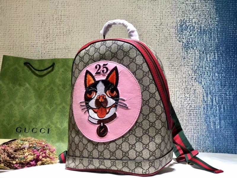 Gucci Backpacks 4032-0171