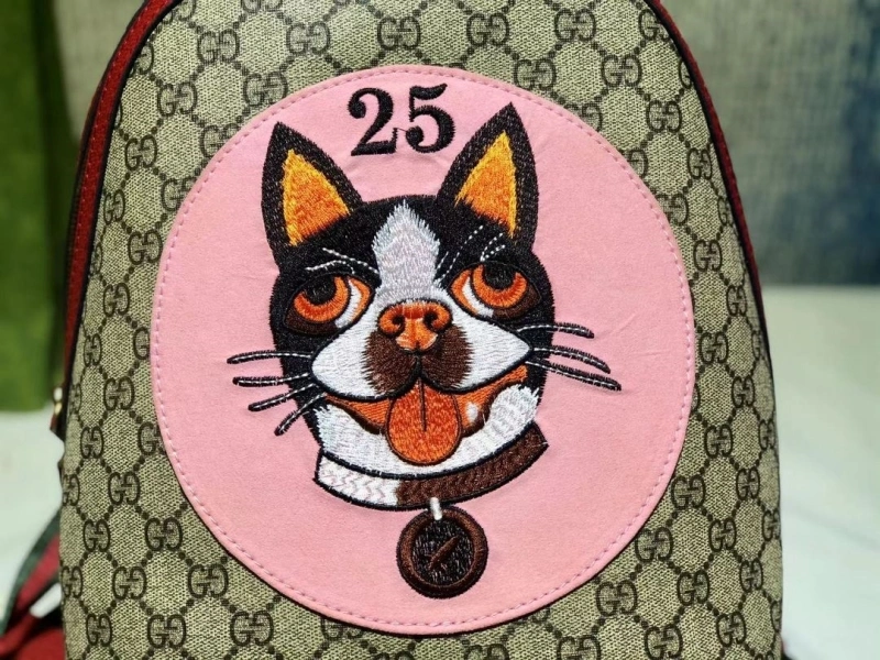 Gucci Backpacks 4032-0171