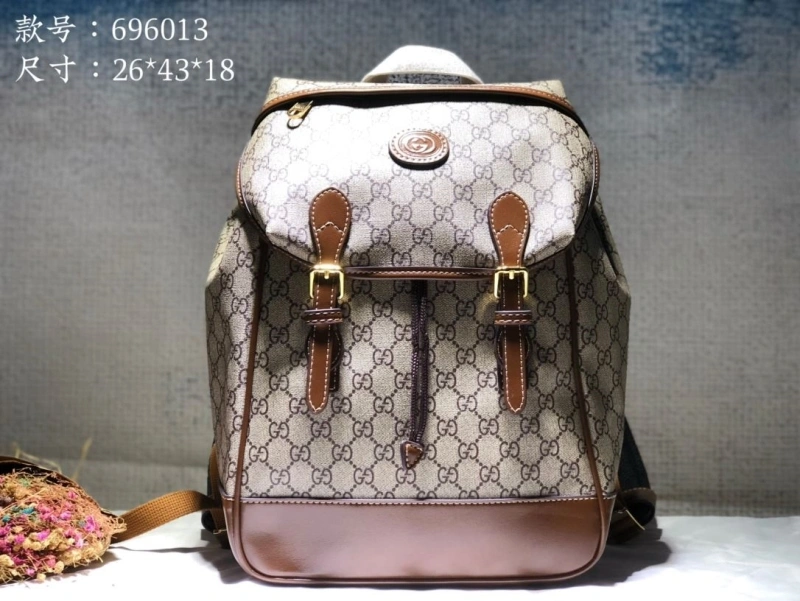 Gucci Backpacks 4032-0181