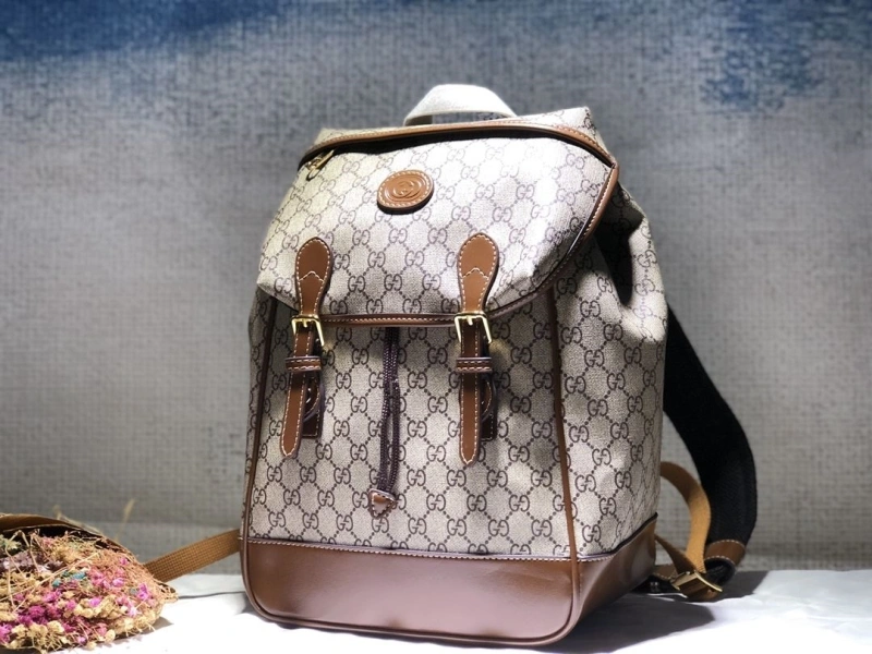 Gucci Backpacks 4032-0181