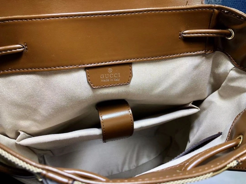 Gucci Backpacks 4032-0182