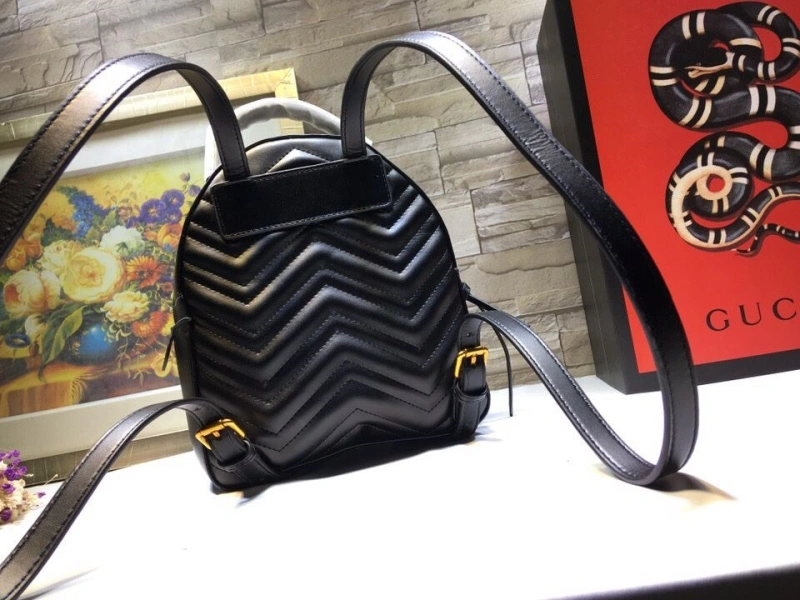 Gucci Backpacks 4032-0194