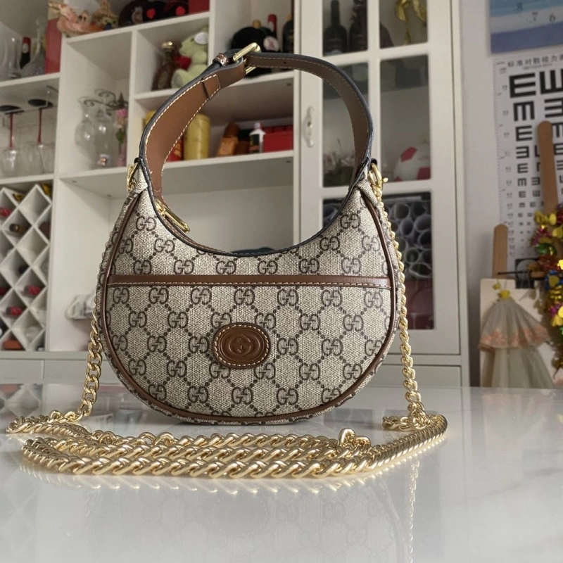 Gucci Top Handle Bags 4032-0239