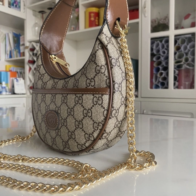 Gucci Top Handle Bags 4032-0239