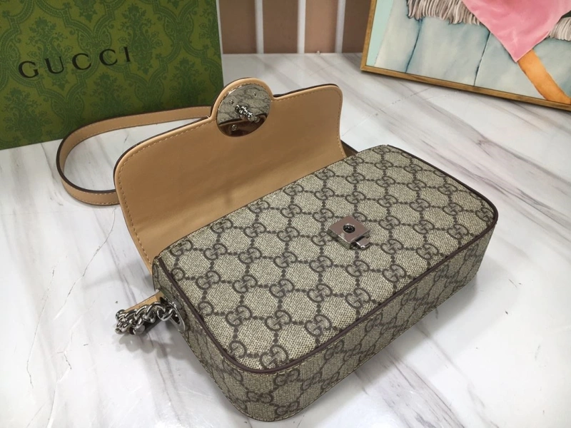 Gucci Top Handle Bags 4032-0257