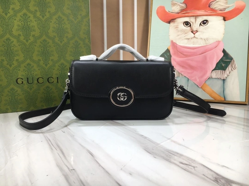 Gucci Top Handle Bags 4032-0258