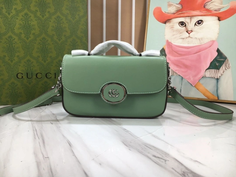 Gucci Top Handle Bags 4032-0259