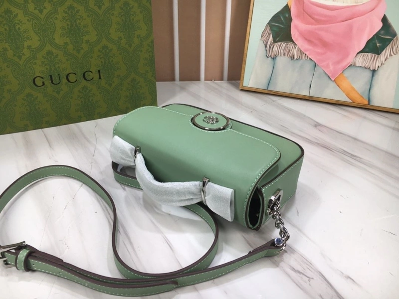 Gucci Top Handle Bags 4032-0259