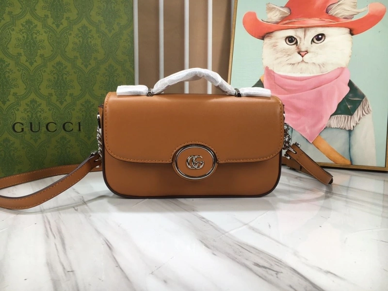 Gucci Top Handle Bags 4032-0260