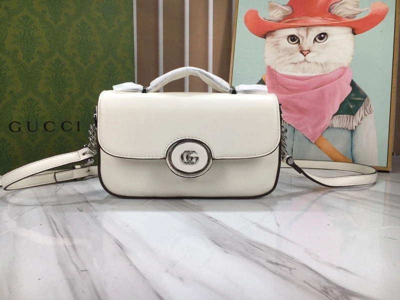 Gucci Top Handle Bags 4032-0261