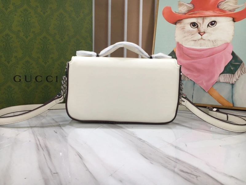 Gucci Top Handle Bags 4032-0261