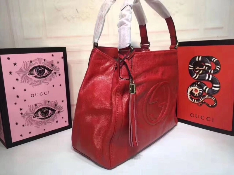 Gucci Top Handle Bags 4032-0262
