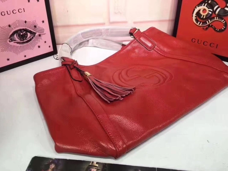 Gucci Top Handle Bags 4032-0262
