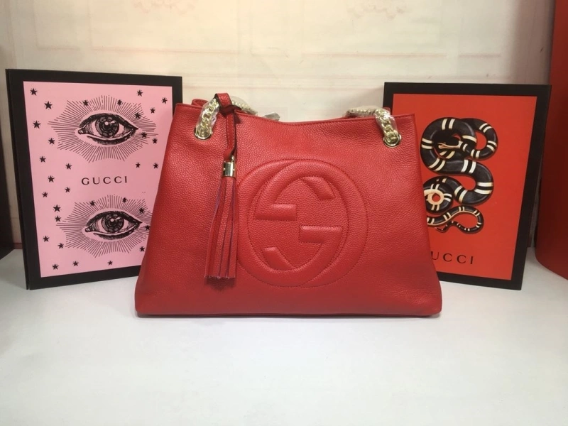 Gucci Top Handle Bags 4032-0264